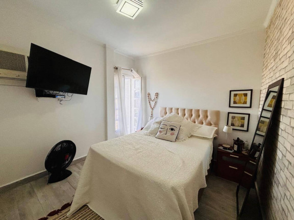 Imagem Apartamento com 2 Quartos à Venda, 90 m² em Vila Belmiro - Santos