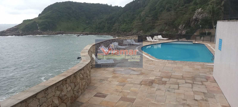 Imagem Apartamento com 3 Quartos para Alugar, 120 m² em Enseada - Guarujá