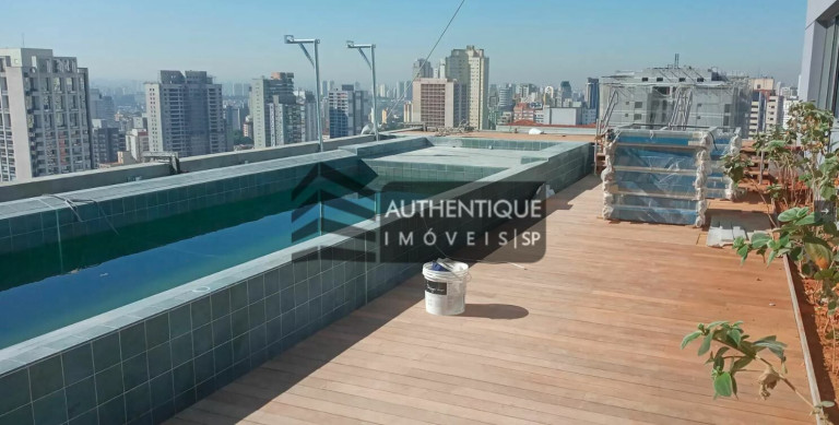 Imagem Apartamento com 1 Quarto à Venda, 36 m² em Vila Mariana - São Paulo