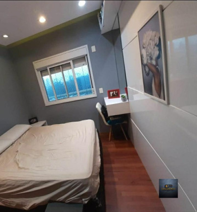 Imagem Apartamento com 3 Quartos à Venda, 94 m² em Centro - São Bernardo Do Campo