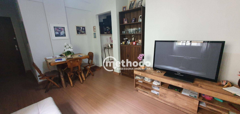 Imagem Apartamento com 1 Quarto à Venda, 55 m² em Botafogo - Campinas