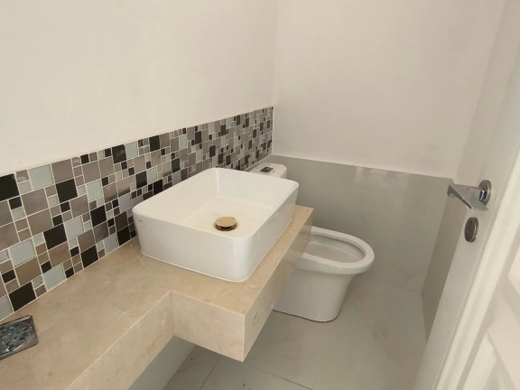 Imagem Casa de Condomínio com 4 Quartos à Venda, 204 m² em Santa Genoveva - Goiania