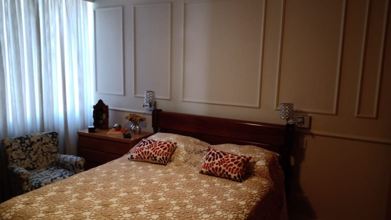 Imagem Apartamento com 3 Quartos à Venda, 129 m² em Santa Cecília - São Paulo