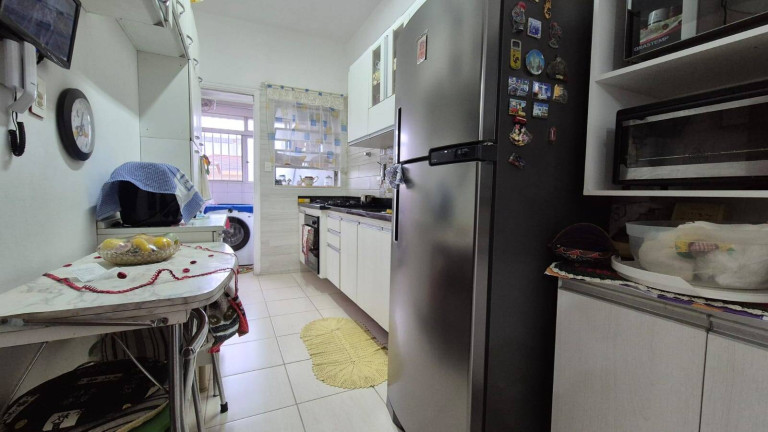 Imagem Casa com 3 Quartos à Venda, 84 m² em Pompéia - Santos