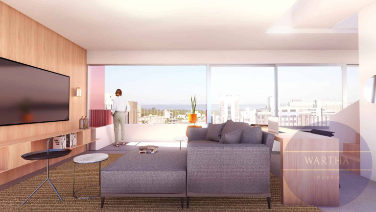 Imagem Apartamento com 2 Quartos à Venda, 88 m² em Menino Deus - Porto Alegre Imagem Apartamento com 2 Quartos à Venda, 88 m² em Menino Deus - Porto Alegre