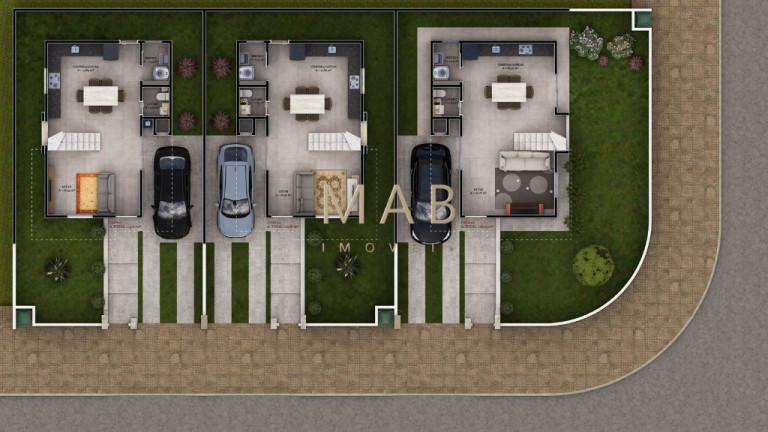 Imagem Casa com 3 Quartos à Venda, 117 m² em Vargem Pequena - Florianópolis Imagem Casa com 3 Quartos à Venda, 117 m² em Vargem Pequena - Florianópolis