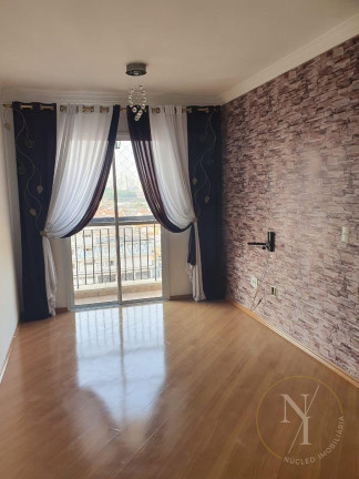 Apartamento com 3 Quartos à Venda, 67 m² em Ponte Grande - Guarulhos