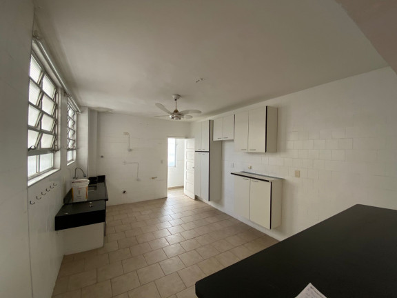Imagem Apartamento com 3 Quartos à Venda, 155 m² em Gonzaga - Santos