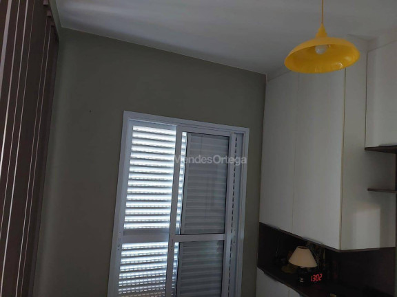Imagem Apartamento com 1 Quarto à Venda, 38 m² em Vila Carvalho - Sorocaba
