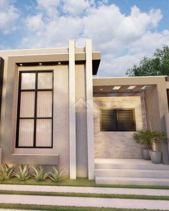 Imagem Casa com 3 Quartos à Venda, 59 m² em Residencial Jardim São Lucas - Salto De Pirapora