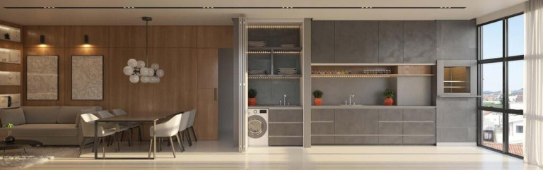 Imagem Apartamento com 3 Quartos à Venda, 208 m² em Porto Belo - Porto Belo