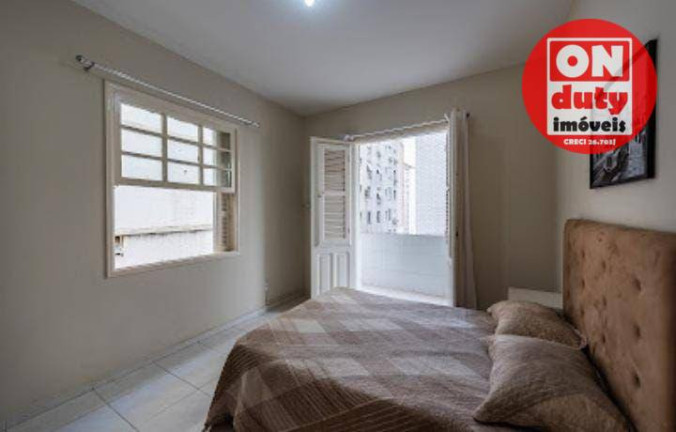 Imagem Apartamento com 2 Quartos à Venda, 78 m² em Boqueirão - Santos Imagem Apartamento com 2 Quartos à Venda, 78 m² em Boqueirão - Santos