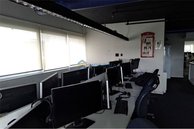 Imagem Sala Comercial à Venda,  em Santo Amaro - São Paulo
