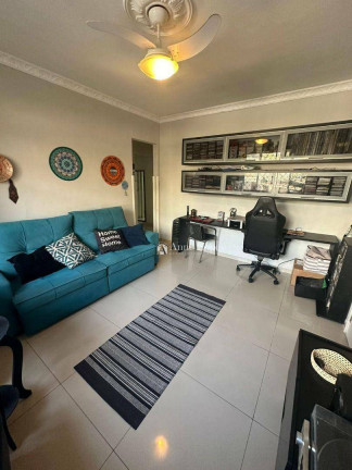 Imagem Apartamento com 2 Quartos à Venda, 65 m² em Encruzilhada - Santos Imagem Apartamento com 2 Quartos à Venda, 65 m² em Encruzilhada - Santos