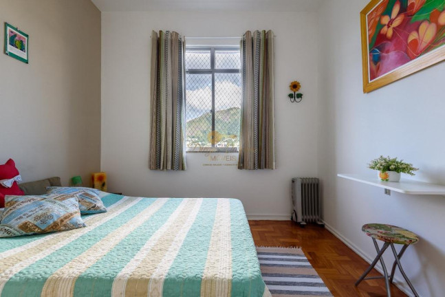 Imagem Apartamento com 2 Quartos à Venda, 51 m² em Alto - Teresópolis