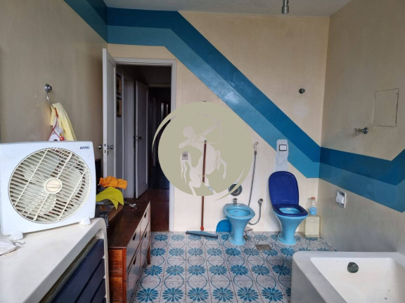 Imagem Casa com 4 Quartos à Venda, 256 m² em Gonzaga - Santos Imagem Casa com 4 Quartos à Venda, 256 m² em Gonzaga - Santos