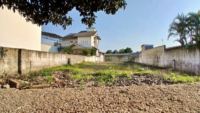 Terreno à Venda, 550 m² em Nossa Senhora Das Graças - Canoas