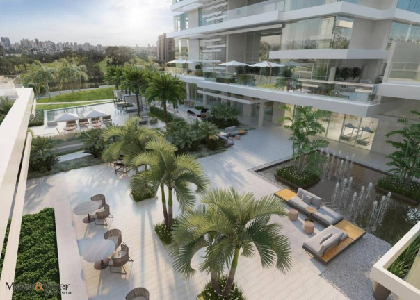 Imagem Apartamento com 3 Quartos à Venda, 457 m² em Bacacheri - Curitiba
