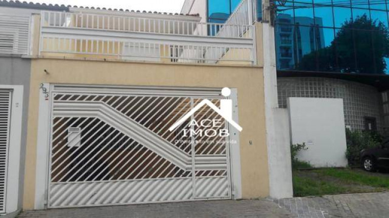 Imagem Casa de Condomínio com 3 Quartos à Venda, 150 m² em Jardim Promissão - São Paulo Imagem Casa de Condomínio com 3 Quartos à Venda, 150 m² em Jardim Promissão - São Paulo
