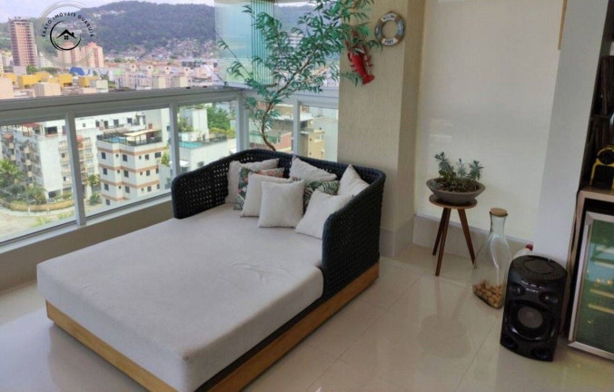 Imagem Apartamento com 3 Quartos à Venda, 127 m² em Enseada - Guarujá Imagem Apartamento com 3 Quartos à Venda, 127 m² em Enseada - Guarujá