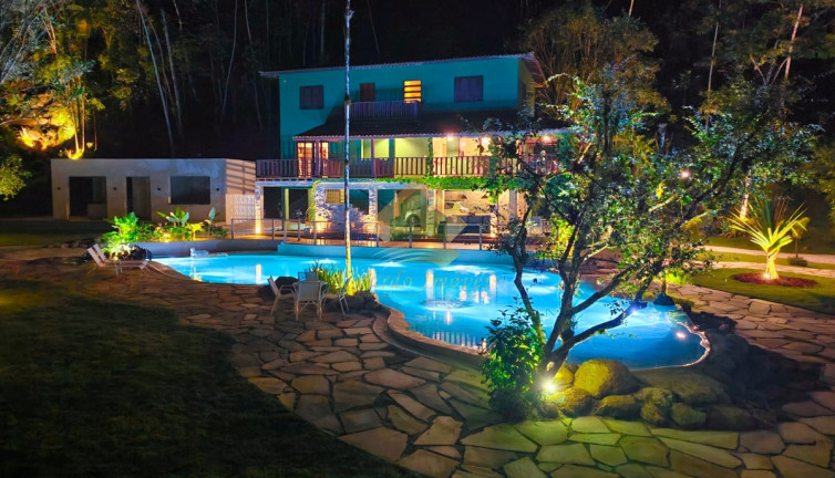 Imagem Fazenda à Venda, 430 m² em Ubatumirim - Ubatuba Imagem Fazenda à Venda, 430 m² em Ubatumirim - Ubatuba