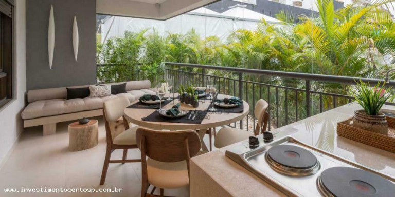 Apartamento com 2 Quartos à Venda, 67 m² em Vila Madalena - São Paulo