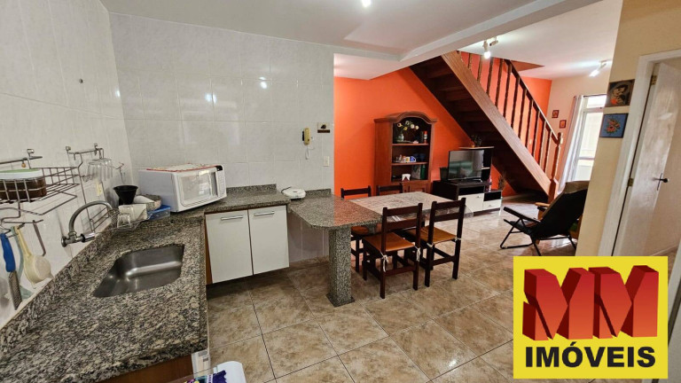 Imagem Cobertura com 2 Quartos à Venda, 115 m² em Braga - Cabo Frio