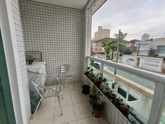Imagem Casa com 3 Quartos à Venda, 105 m² em Vila Belmiro - Santos Imagem Casa com 3 Quartos à Venda, 105 m² em Vila Belmiro - Santos
