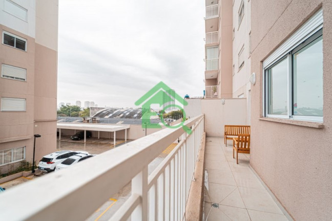 Imagem Apartamento com 2 Quartos à Venda, 60 m² em Socorro - São Paulo