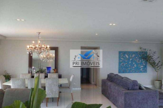 Imagem Apartamento com 4 Quartos à Venda ou Locação, 324 m² em Aparecida - Santos Imagem Apartamento com 4 Quartos à Venda ou Locação, 324 m² em Aparecida - Santos