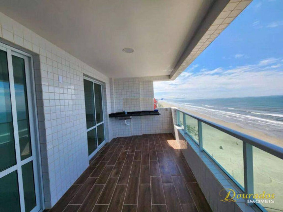 Apartamento com 3 Quartos à Venda, 110 m² em Balneário Flórida - Praia Grande