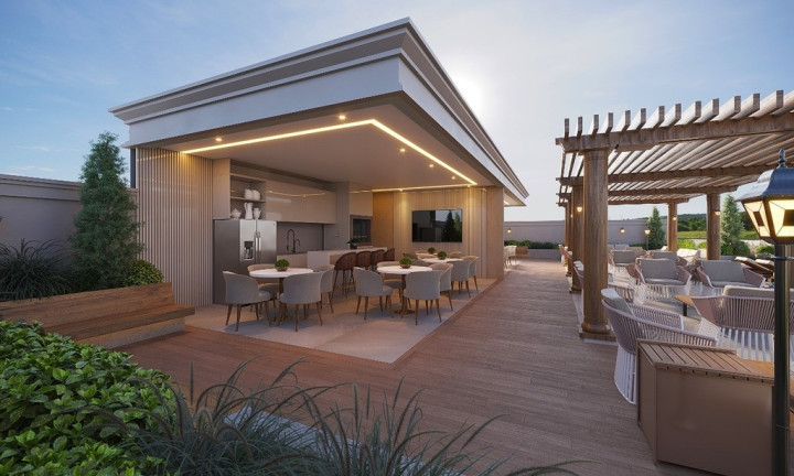 Imagem Apartamento com 3 Quartos à Venda, 126 m² em Itapema - Itapema