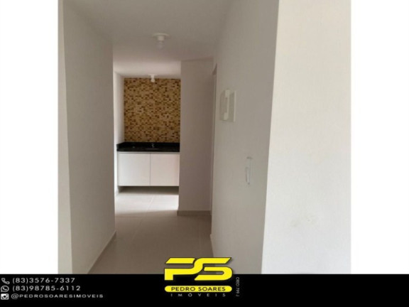 Imagem Apartamento com 2 Quartos à Venda, 55 m² em Bancários - João Pessoa