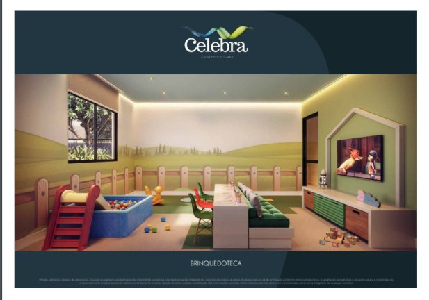 Imagem Apartamento com 2 Quartos à Venda, 46 m²