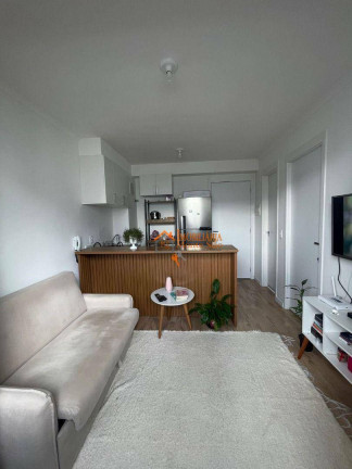 Imagem Apartamento com 1 Quarto à Venda, 27 m² em Vila Das Bandeiras - Guarulhos