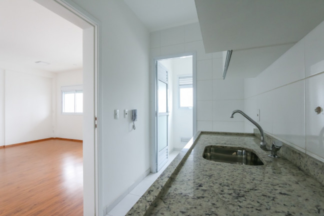 Imagem Apartamento com 1 Quarto à Venda, 41 m² em Várzea Da Barra Funda - São Paulo