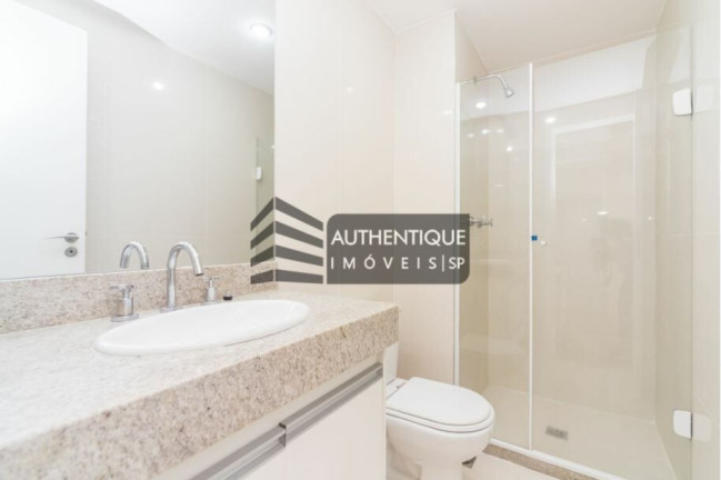 Imagem Apartamento com 1 Quarto à Venda, 51 m² em Brooklin - São Paulo