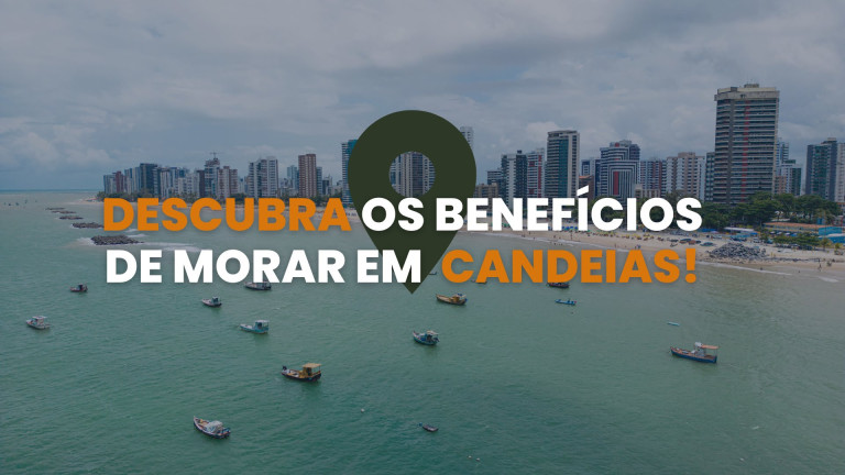 Imagem Apartamento com 2 Quartos à Venda, 57 m² em Candeias - Jaboatão Dos Guararapes