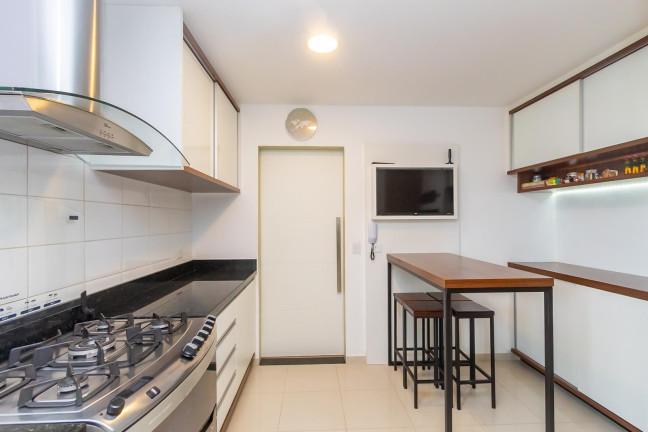 Imagem Apartamento com 3 Quartos à Venda, 126 m² em Campo Comprido - Curitiba