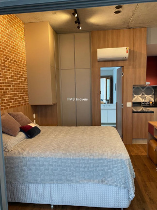 Imagem Imóvel com 1 Quarto à Venda, 44 m² em Moema - São Paulo