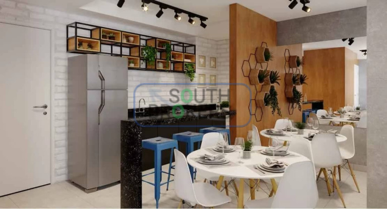 Imagem Apartamento com 2 Quartos à Venda, 31 m² em Jaraguá - São Paulo