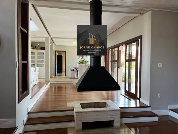 Imagem Casa de Condomínio com 4 Quartos à Venda, 540 m² em Jardim Maria Cândida - Caçapava Imagem Casa de Condomínio com 4 Quartos à Venda, 540 m² em Jardim Maria Cândida - Caçapava