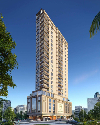 Cobertura com 3 Quartos à Venda, 135 m² em Meia Praia - Itapema