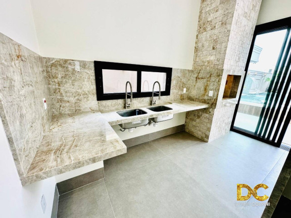 Imagem Casa de Condomínio com 3 Quartos à Venda, 259 m² em Condomínio Florais Itália - Cuiabá Imagem Casa de Condomínio com 3 Quartos à Venda, 259 m² em Condomínio Florais Itália - Cuiabá