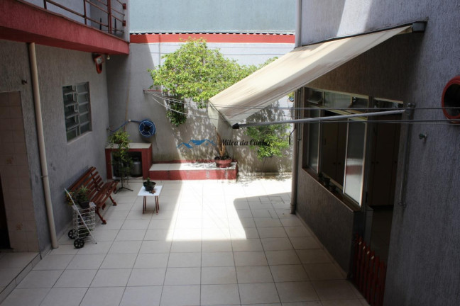 Imagem Casa com 3 Quartos à Venda, 295 m² em Vila Homero Thon - Santo André Imagem Casa com 3 Quartos à Venda, 295 m² em Vila Homero Thon - Santo André