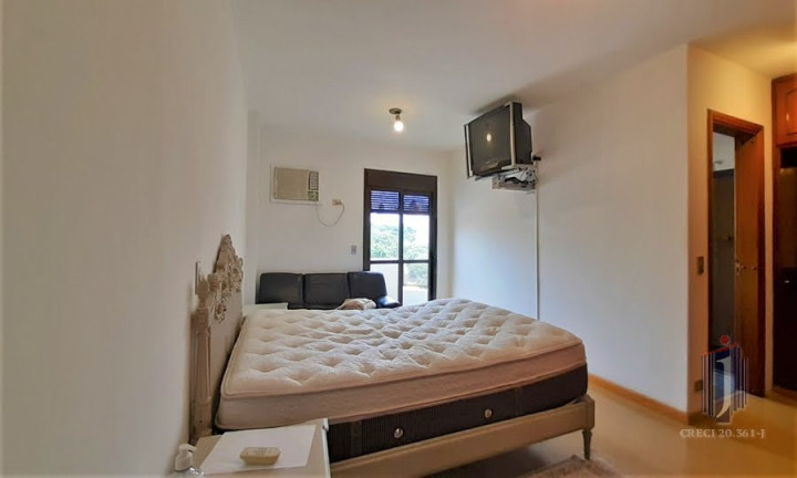Imagem Apartamento com 3 Quartos à Venda, 210 m² em Chácara Klabin - São Paulo