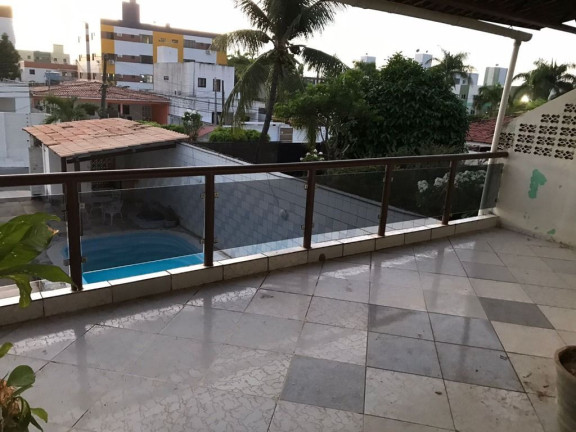 Imagem Casa com 4 Quartos à Venda, 240 m² em Jardim Cidade Universitária - João Pessoa