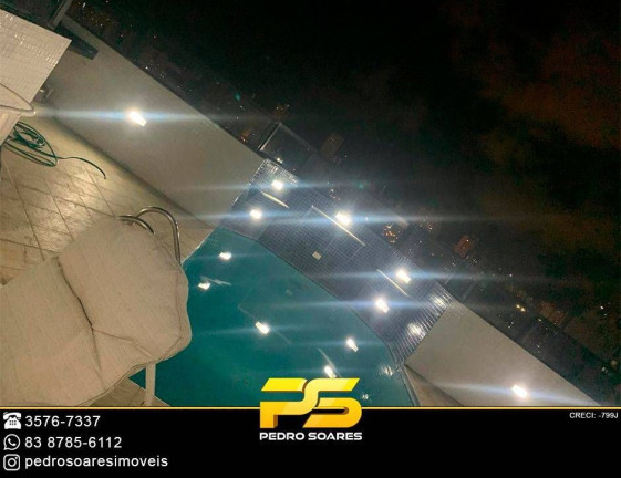 Imagem Cobertura com 5 Quartos à Venda, 450 m² em Manaíra - João Pessoa