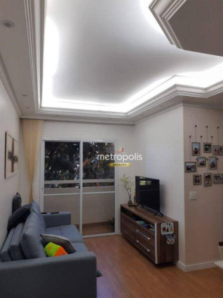 Apartamento com 2 Quartos à Venda, 71 m² em Dos Casa - São Bernardo Do Campo