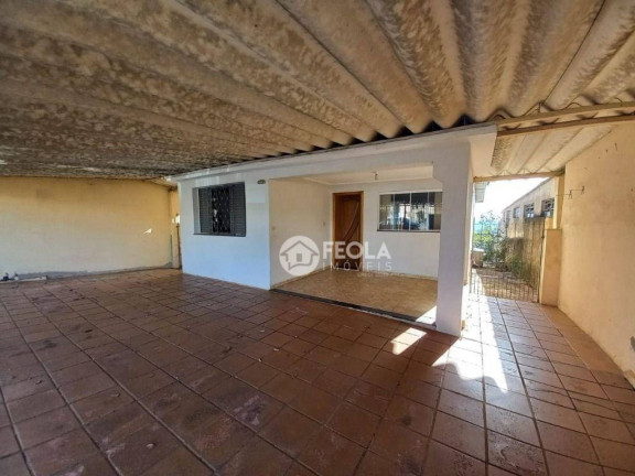 Imagem Casa com 2 Quartos à Venda, 79 m² em Vila Amorim - Americana Imagem Casa com 2 Quartos à Venda, 79 m² em Vila Amorim - Americana